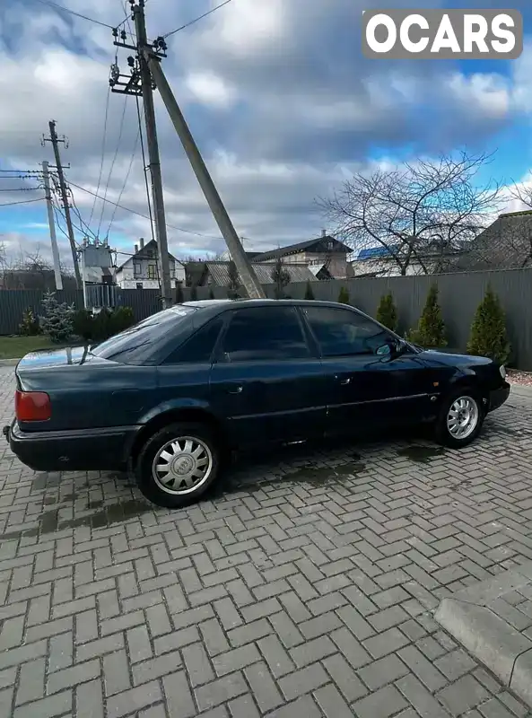 Седан Audi 100 1994 2.37 л. Ручна / Механіка обл. Волинська, Любешів - Фото 1/9