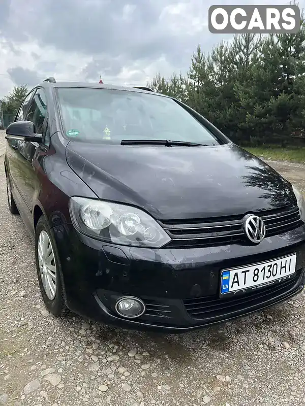 Хэтчбек Volkswagen Golf Plus 2010 1.4 л. Ручная / Механика обл. Ивано-Франковская, Ивано-Франковск - Фото 1/16