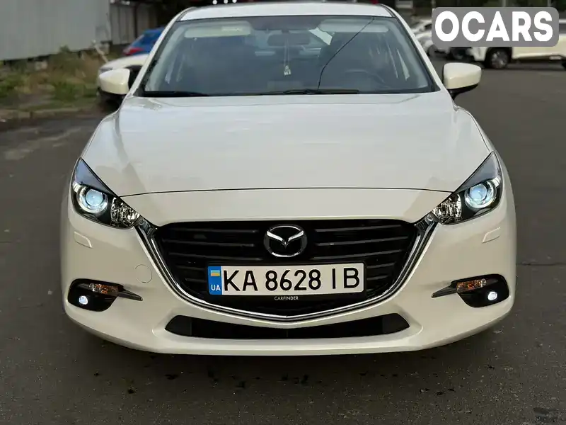 Седан Mazda 3 2017 1.5 л. Автомат обл. Киевская, Киев - Фото 1/12