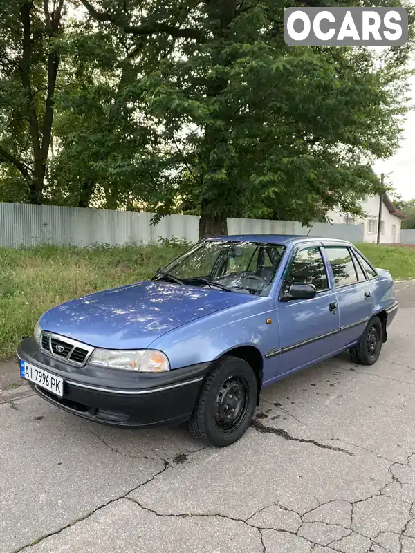 Седан Daewoo Nexia 2007 1.5 л. Ручна / Механіка обл. Київська, Переяслав - Фото 1/15