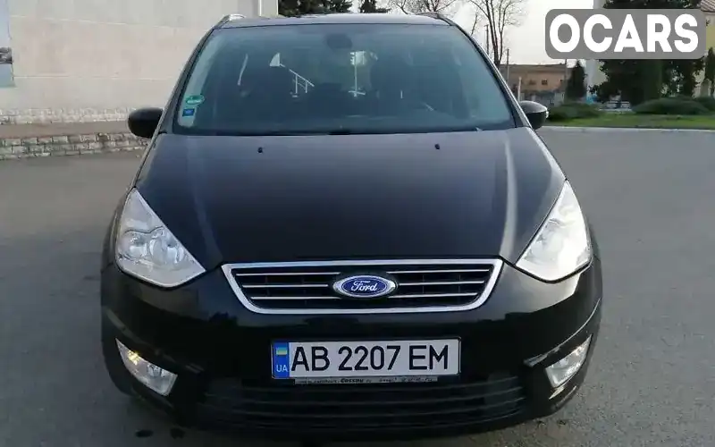 Мінівен Ford Galaxy 2011 1.6 л. Ручна / Механіка обл. Вінницька, Вінниця - Фото 1/11