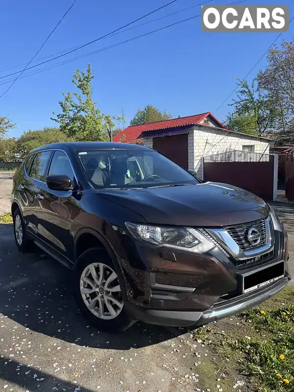 Внедорожник / Кроссовер Nissan X-Trail 2018 2 л. Ручная / Механика обл. Хмельницкая, Шепетовка - Фото 1/21