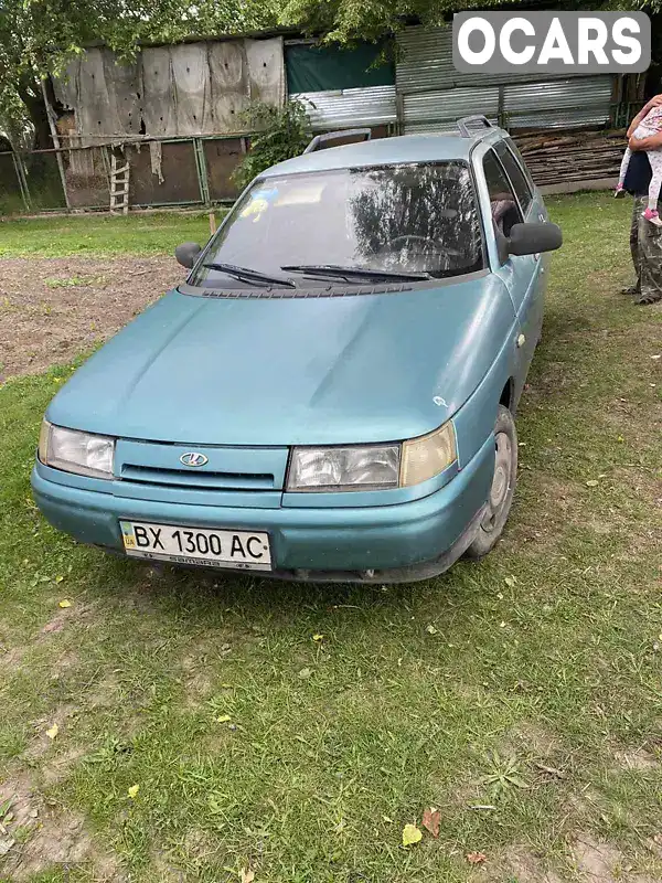 Універсал ВАЗ / Lada 2111 2000 1.5 л. Ручна / Механіка обл. Житомирська, Житомир - Фото 1/7