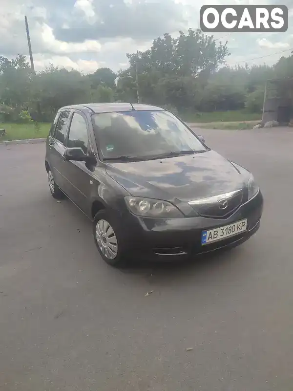 Хетчбек Mazda 2 2006 1.39 л. Ручна / Механіка обл. Вінницька, Калинівка - Фото 1/9