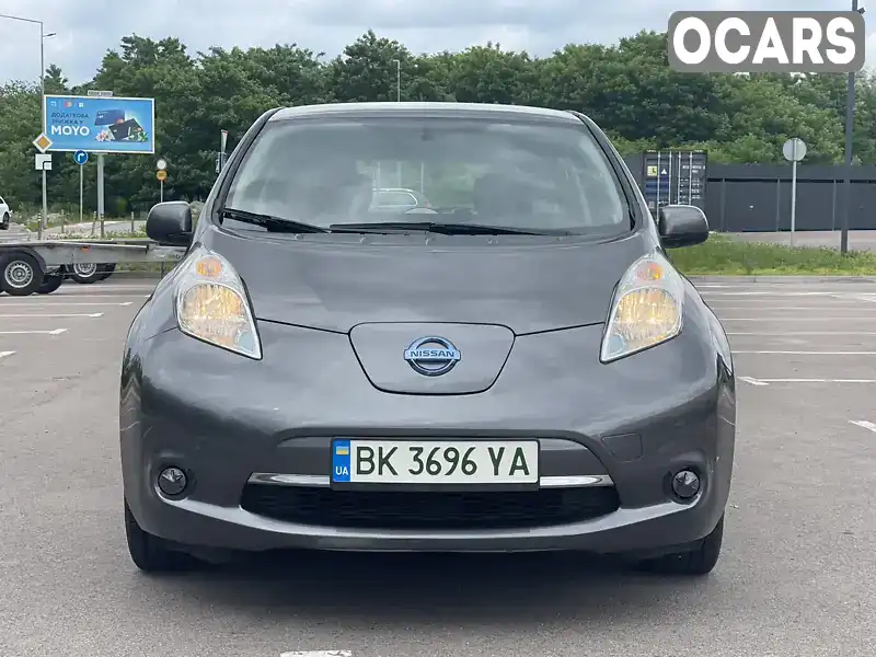 Хэтчбек Nissan Leaf 2017 null_content л. Вариатор обл. Ровенская, Ровно - Фото 1/21