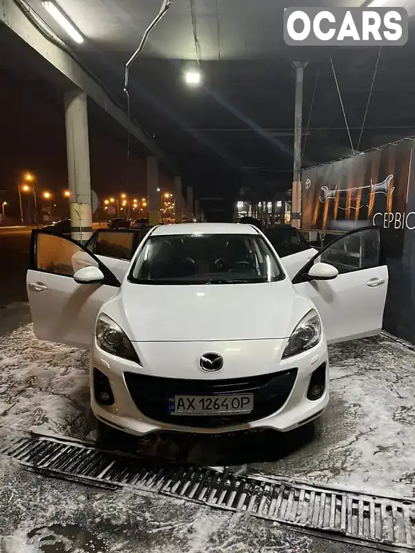 Хетчбек Mazda 3 2011 2.2 л. Ручна / Механіка обл. Дніпропетровська, Дніпро (Дніпропетровськ) - Фото 1/15