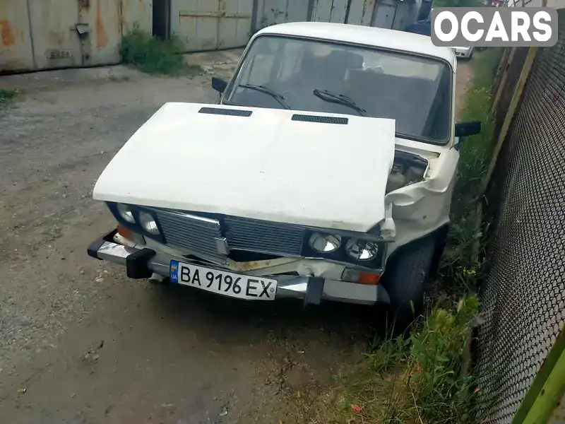 Седан ВАЗ / Lada 2106 1985 1.5 л. Ручная / Механика обл. Киевская, Киев - Фото 1/7