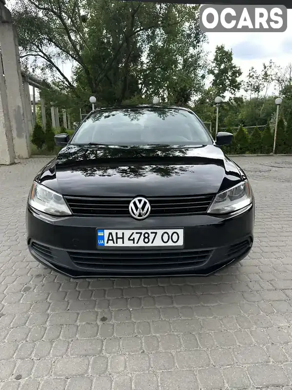 Седан Volkswagen Jetta 2012 null_content л. Автомат обл. Донецька, Маріуполь - Фото 1/13