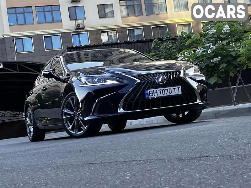 Седан Lexus ES 2021 2.49 л. Вариатор обл. Одесская, Одесса - Фото 1/21