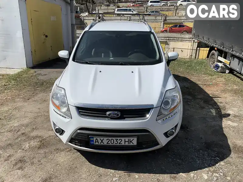 Позашляховик / Кросовер Ford Kuga 2011 null_content л. Автомат обл. Київська, Київ - Фото 1/9