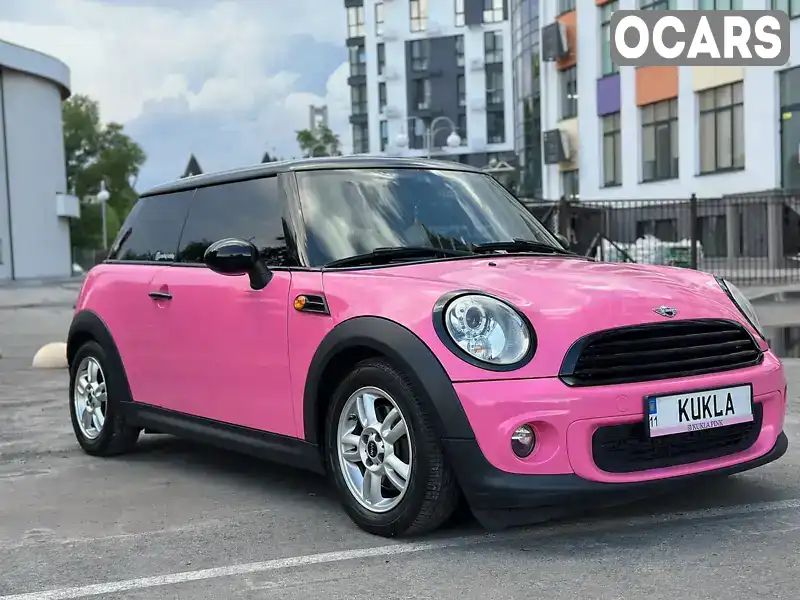 Хетчбек MINI Hatch 2013 1.6 л. Типтронік обл. Київська, Київ - Фото 1/21