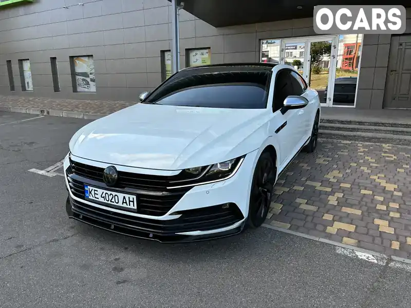 Ліфтбек Volkswagen Arteon 2019 1.97 л. Автомат обл. Дніпропетровська, Кривий Ріг - Фото 1/21