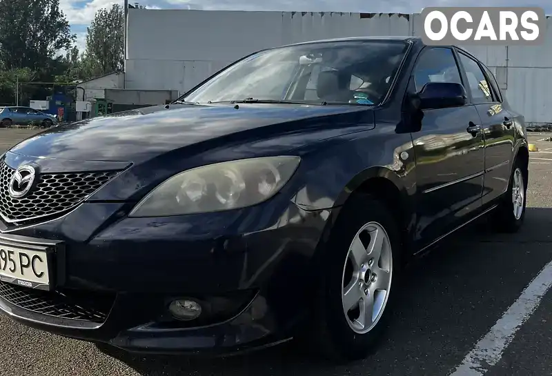 Хэтчбек Mazda 3 2004 1.6 л. Автомат обл. Одесская, Одесса - Фото 1/13