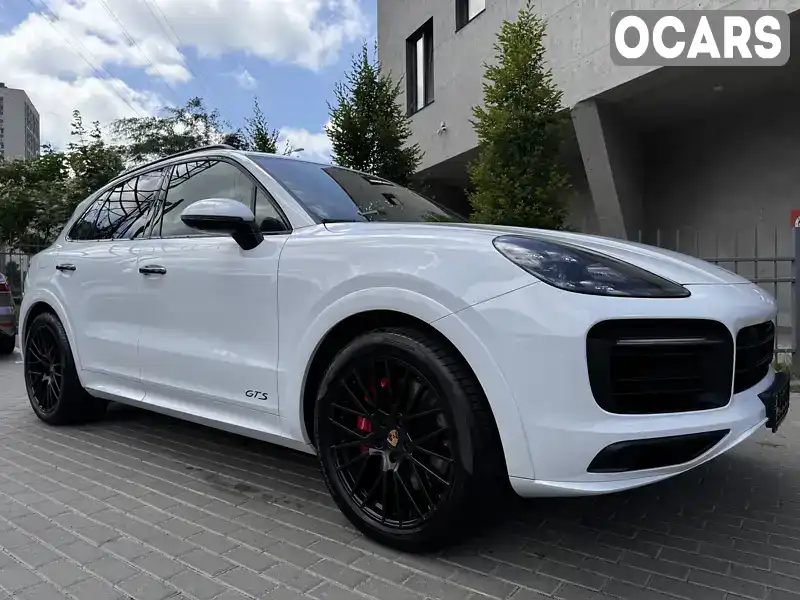 Внедорожник / Кроссовер Porsche Cayenne 2023 4 л. Автомат обл. Киевская, Киев - Фото 1/21