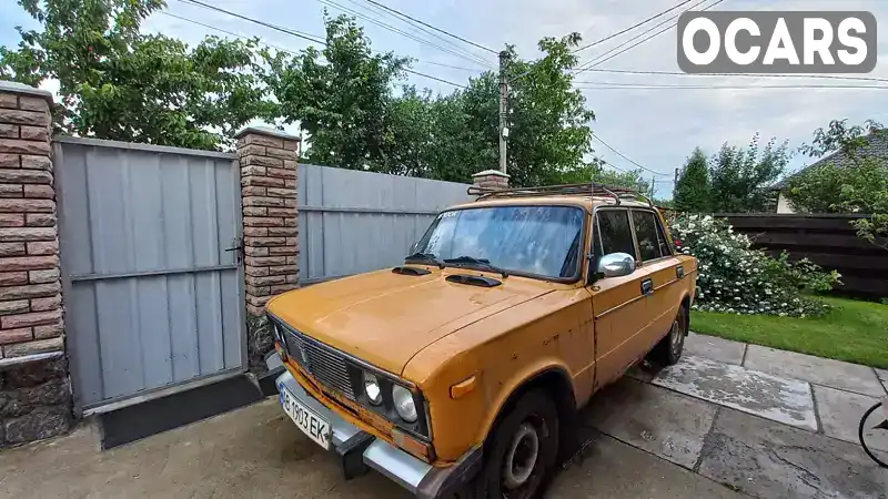 Седан ВАЗ / Lada 2106 1985 1.45 л. Ручная / Механика обл. Винницкая, Винница - Фото 1/6