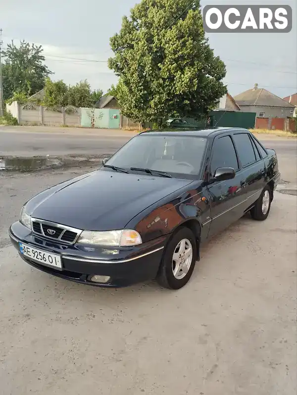 Седан Daewoo Nexia 2007 1.5 л. Ручная / Механика обл. Днепропетровская, Днепр (Днепропетровск) - Фото 1/21