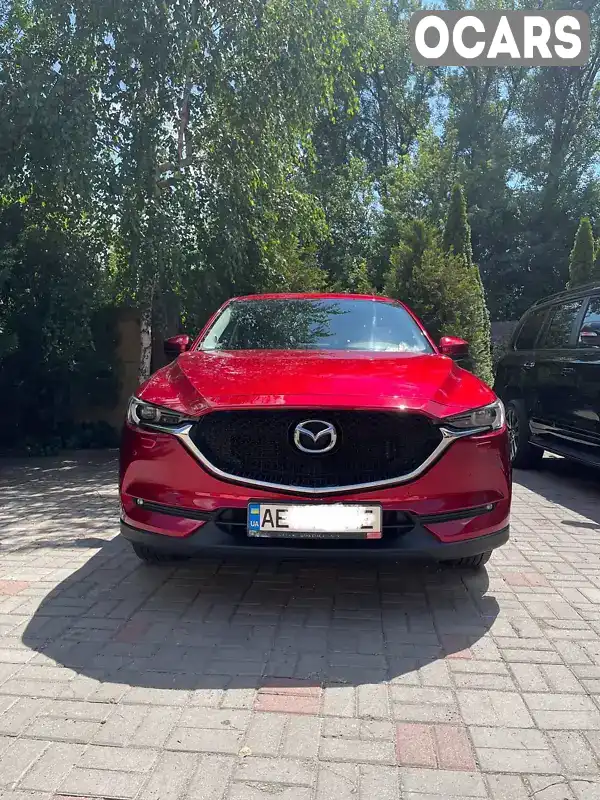 Внедорожник / Кроссовер Mazda CX-5 2019 2 л. Автомат обл. Днепропетровская, Днепр (Днепропетровск) - Фото 1/13