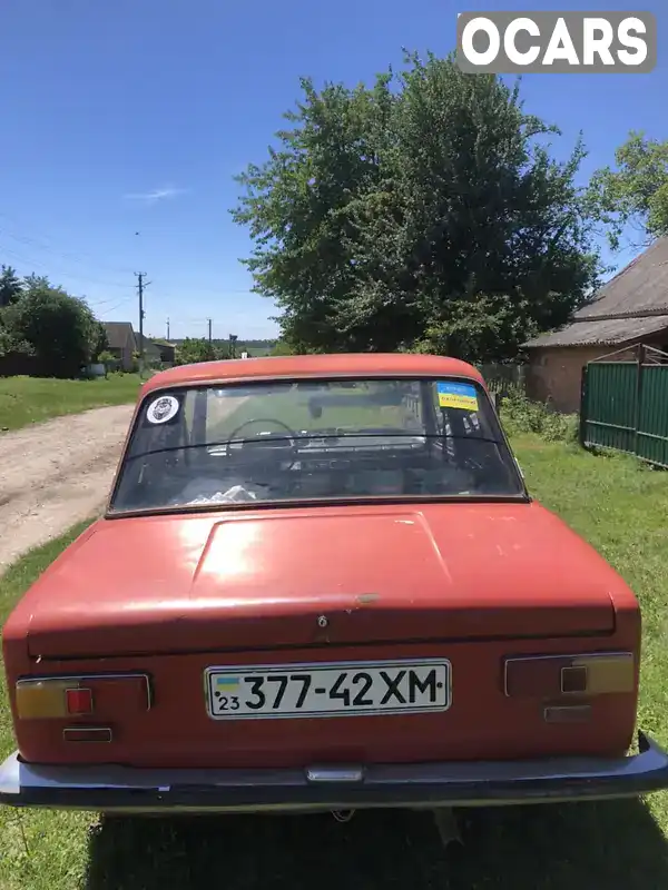 Седан ВАЗ / Lada 2101 1982 1.2 л. Ручна / Механіка обл. Хмельницька, Хмельницький - Фото 1/9