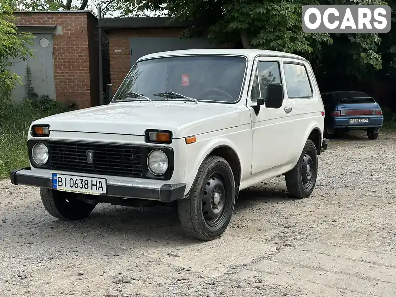 Позашляховик / Кросовер ВАЗ / Lada 2121 Нива 1989 1.6 л. Ручна / Механіка обл. Полтавська, Полтава - Фото 1/21