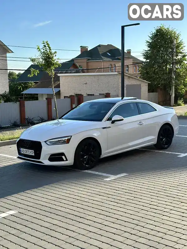 Купе Audi A5 2016 1.98 л. Автомат обл. Вінницька, Вінниця - Фото 1/21