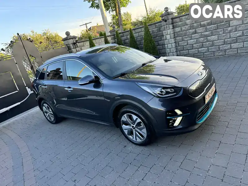 Внедорожник / Кроссовер Kia Niro 2019 null_content л. обл. Ровенская, Дубно - Фото 1/21