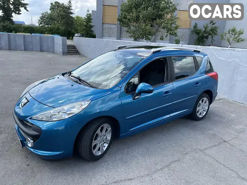 Универсал Peugeot 207 2008 1.6 л. Автомат обл. Киевская, Киев - Фото 1/20