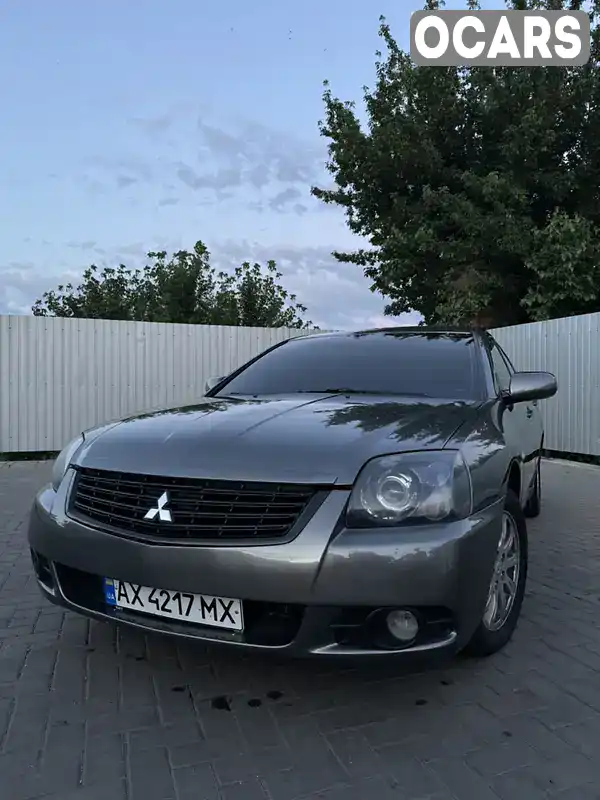 Седан Mitsubishi Galant 2008 2.4 л. Автомат обл. Дніпропетровська, Нікополь - Фото 1/21