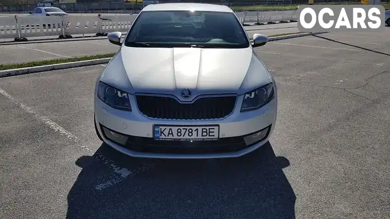 Ліфтбек Skoda Octavia 2014 1.97 л. Ручна / Механіка обл. Київська, Київ - Фото 1/17