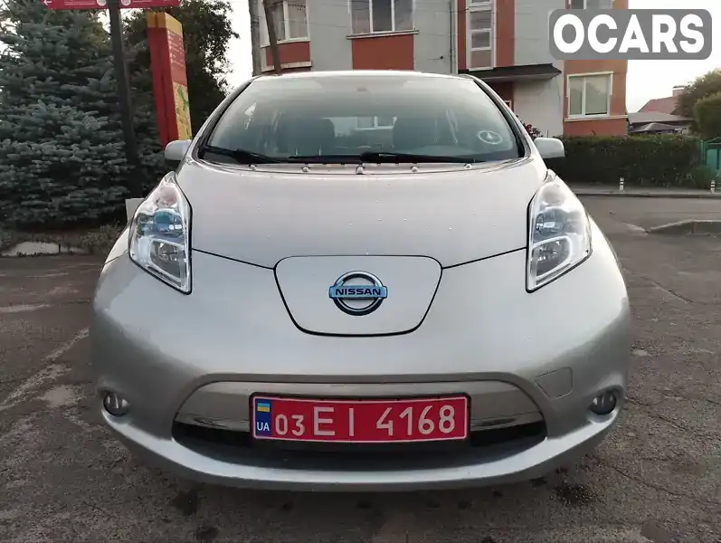 Хэтчбек Nissan Leaf 2012 null_content л. Автомат обл. Волынская, Владимир-Волынский - Фото 1/21