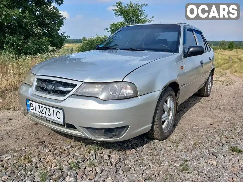 Седан Daewoo Nexia 2008 1.5 л. Ручная / Механика обл. Полтавская, Полтава - Фото 1/17