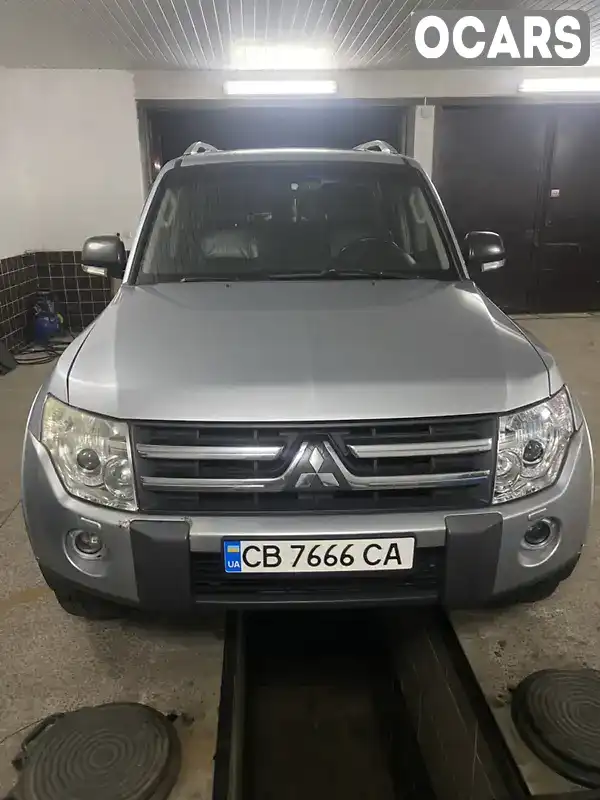 Позашляховик / Кросовер Mitsubishi Pajero Wagon 2007 3.8 л. Автомат обл. Чернігівська, Ічня - Фото 1/7