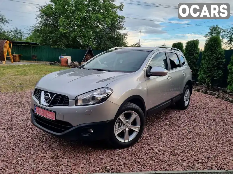 Внедорожник / Кроссовер Nissan Qashqai+2 2012 2 л. Автомат обл. Киевская, Киев - Фото 1/21