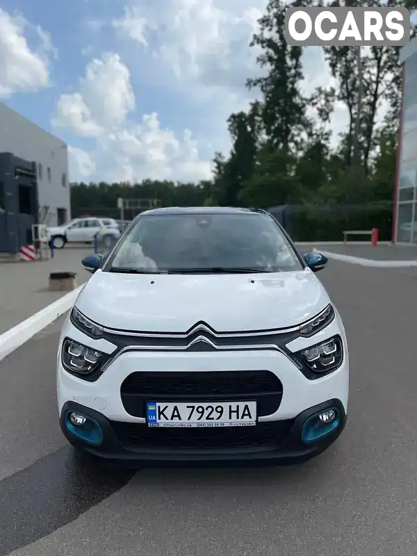 Хэтчбек Citroen C3 2021 1.2 л. Автомат обл. Киевская, Киев - Фото 1/21