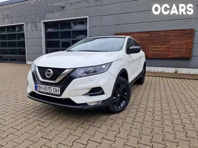 Позашляховик / Кросовер Nissan Qashqai 2020 2 л. Варіатор обл. Одеська, Одеса - Фото 1/14