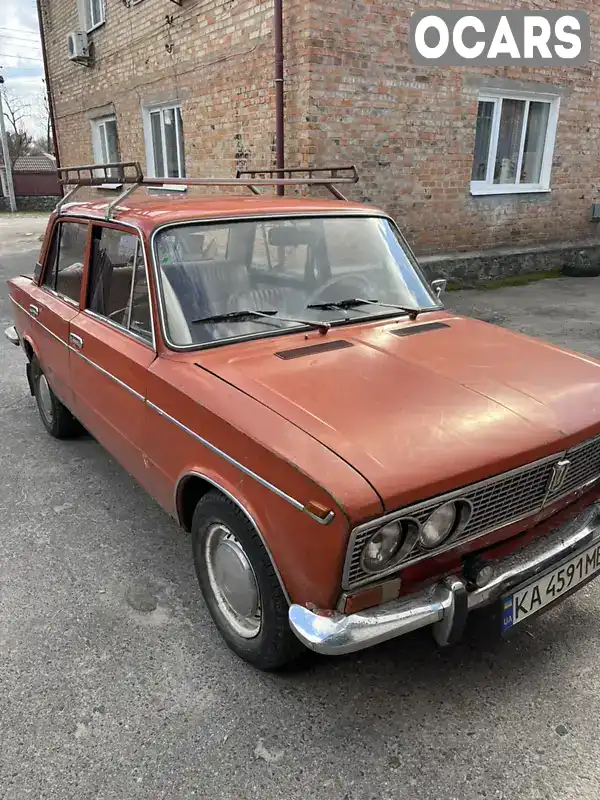 Седан ВАЗ / Lada 2103 1981 1.3 л. Ручная / Механика обл. Киевская, Боровая - Фото 1/10