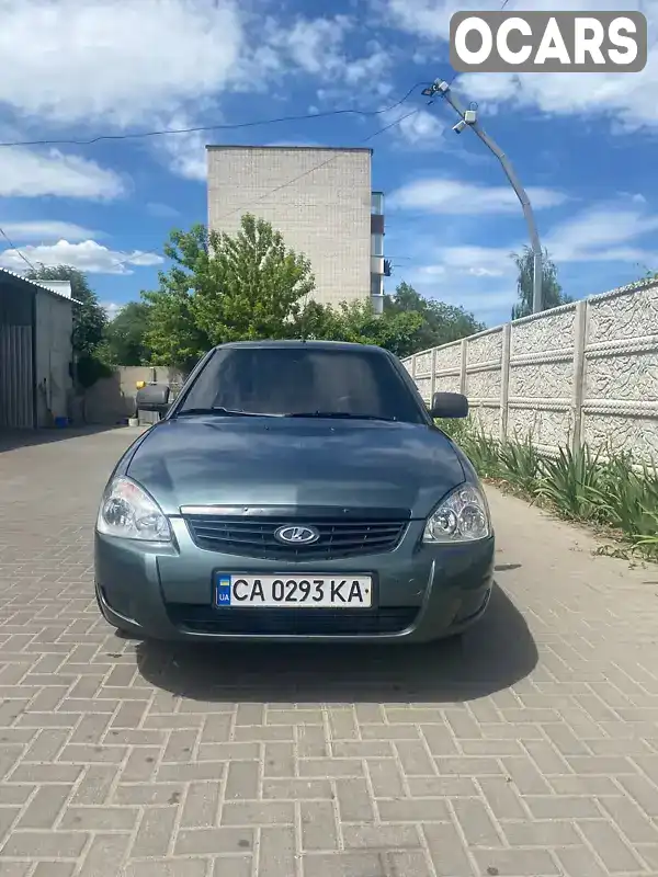 Седан ВАЗ / Lada 2170 Priora 2011 1.6 л. Ручная / Механика обл. Черкасская, location.city.helmiaziv - Фото 1/8