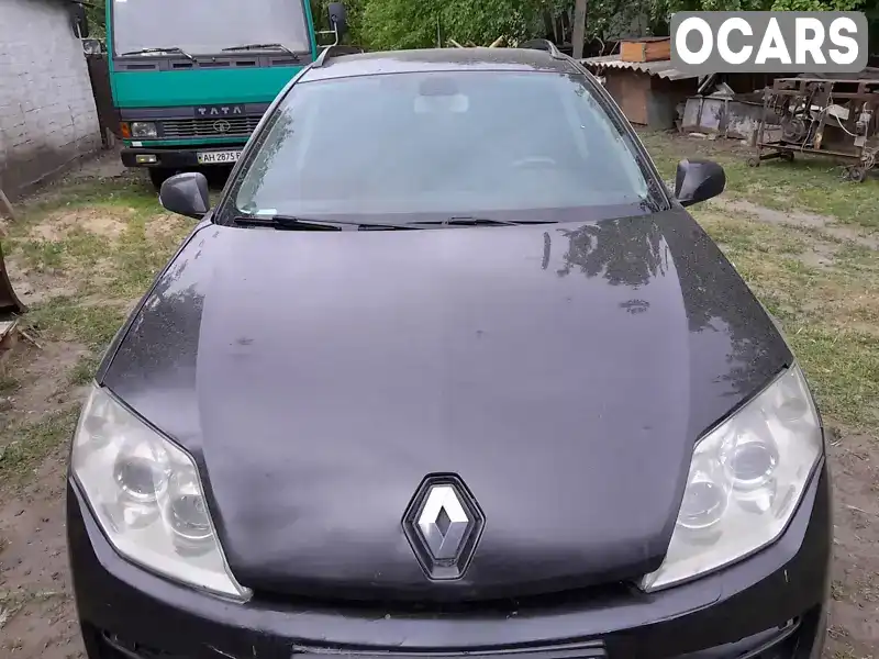 Універсал Renault Laguna 2010 1.5 л. Ручна / Механіка обл. Запорізька, Запоріжжя - Фото 1/16