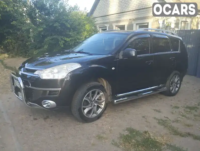 Внедорожник / Кроссовер Citroen C-Crosser 2012 2.2 л. Автомат обл. Николаевская, Николаев - Фото 1/21