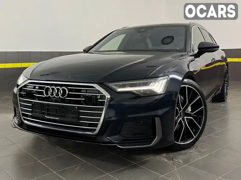 Универсал Audi A6 2019 3 л. Автомат обл. Винницкая, Козятин - Фото 1/21