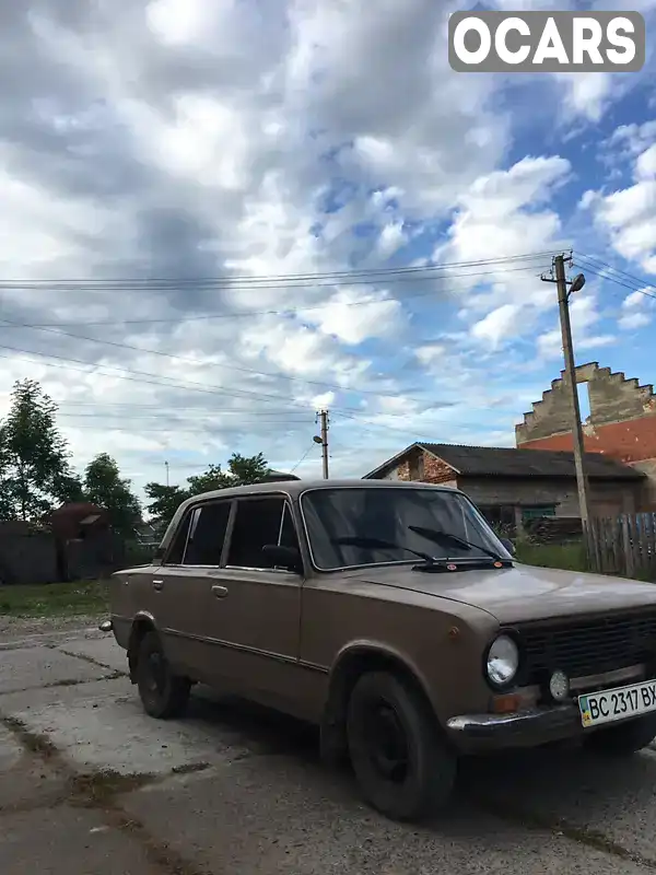 Седан ВАЗ / Lada 2101 1980 1.2 л. Ручна / Механіка обл. Тернопільська, Бережани - Фото 1/5