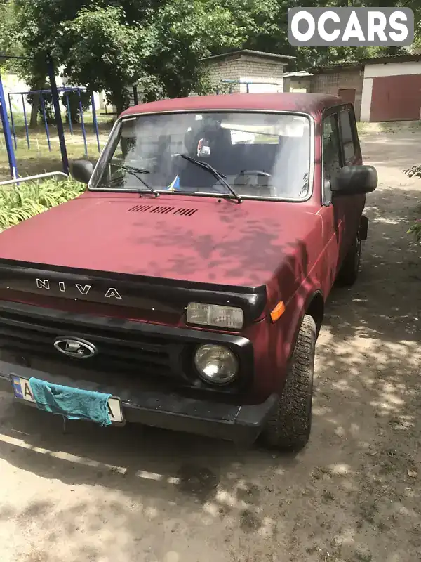 Внедорожник / Кроссовер ВАЗ / Lada 21214 / 4x4 2010 1.7 л. Ручная / Механика обл. Харьковская, Харьков - Фото 1/5