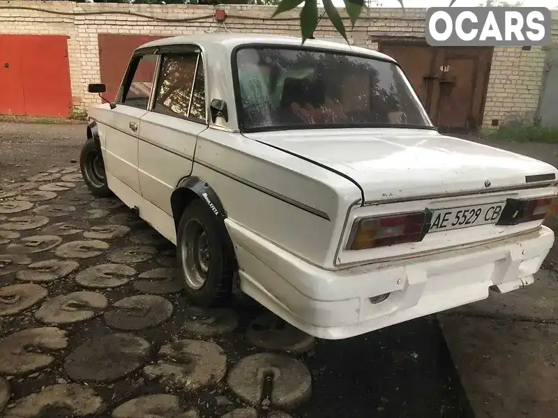 Седан ВАЗ / Lada 2106 1983 null_content л. Ручна / Механіка обл. Харківська, Лозова - Фото 1/11