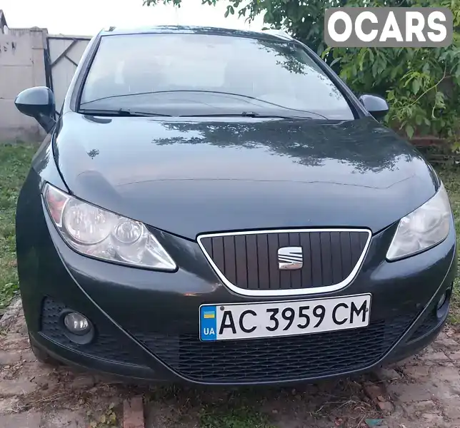  SEAT Ibiza 2011 1.2 л. Ручная / Механика обл. Волынская, Луцк - Фото 1/15