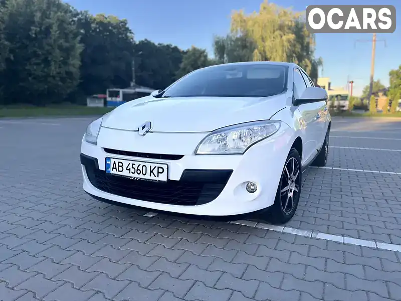 Хэтчбек Renault Megane 2009 1.6 л. Ручная / Механика обл. Винницкая, Калиновка - Фото 1/21