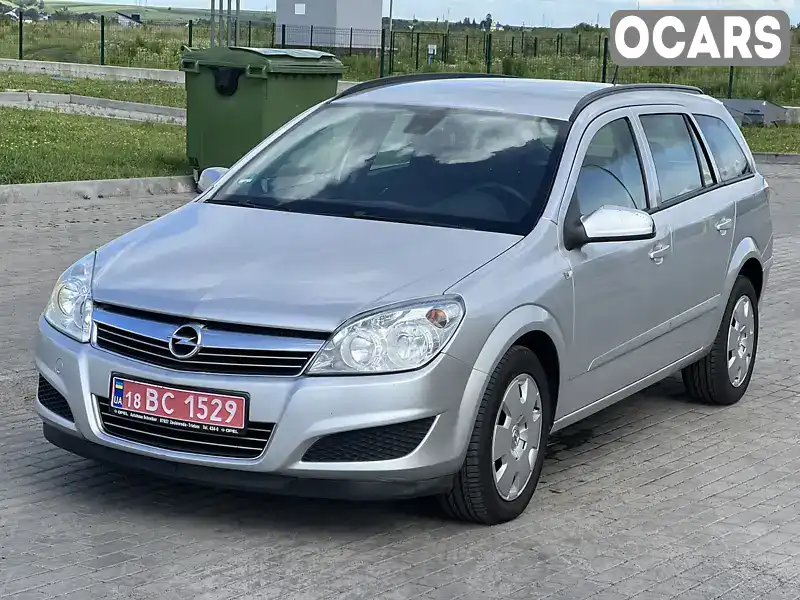 Универсал Opel Astra 2008 1.6 л. Ручная / Механика обл. Ровенская, Ровно - Фото 1/21
