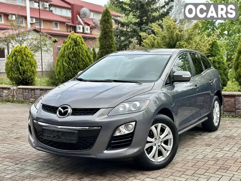 Внедорожник / Кроссовер Mazda CX-7 2011 2.2 л. Ручная / Механика обл. Винницкая, Винница - Фото 1/21