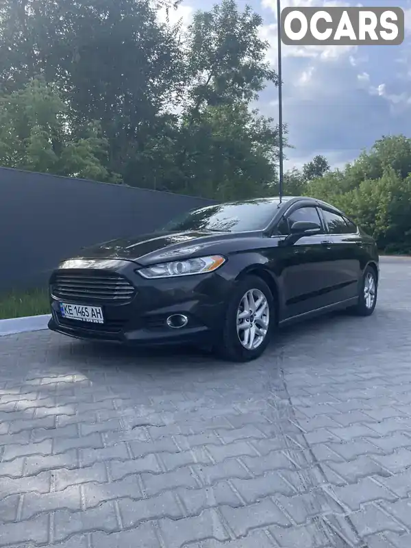 Седан Ford Fusion 2013 2.49 л. Автомат обл. Днепропетровская, Каменское (Днепродзержинск) - Фото 1/17