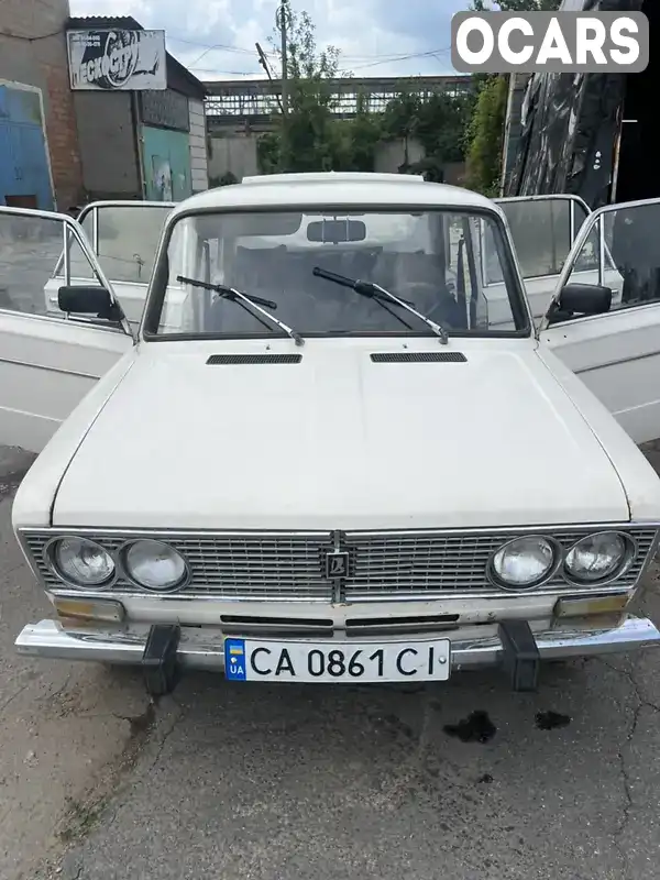 Седан ВАЗ / Lada 2106 1987 1.3 л. Ручная / Механика обл. Черкасская, Черкассы - Фото 1/12