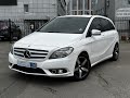 Хэтчбек Mercedes-Benz B-Class 2012 1.8 л. Автомат обл. Киевская, Киев - Фото 1/21