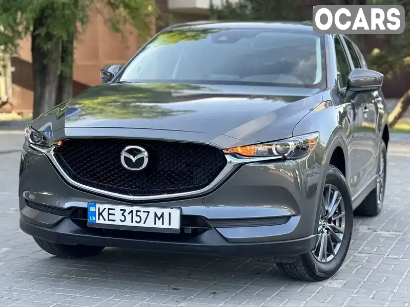 Позашляховик / Кросовер Mazda CX-5 2018 2.49 л. Автомат обл. Дніпропетровська, Дніпро (Дніпропетровськ) - Фото 1/21